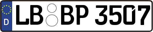 LB-BP3507