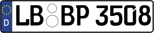 LB-BP3508
