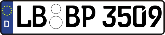 LB-BP3509