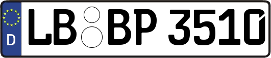 LB-BP3510
