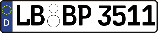 LB-BP3511