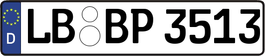 LB-BP3513