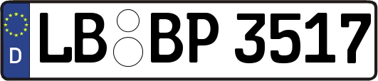 LB-BP3517