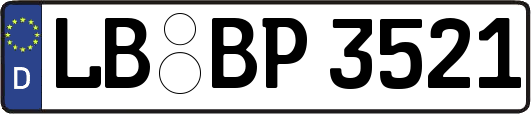 LB-BP3521