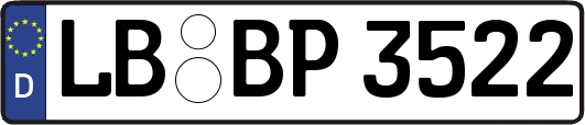 LB-BP3522