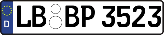 LB-BP3523