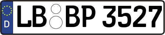 LB-BP3527