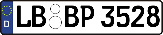 LB-BP3528