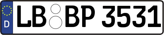 LB-BP3531