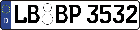 LB-BP3532