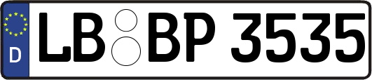 LB-BP3535