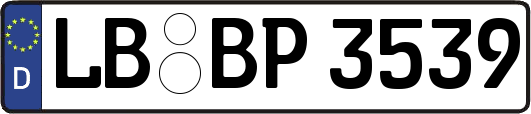 LB-BP3539
