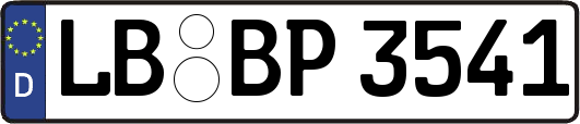 LB-BP3541