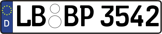 LB-BP3542