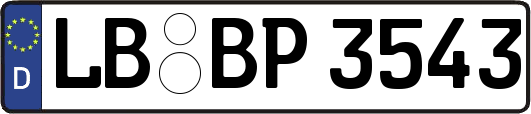 LB-BP3543