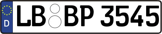 LB-BP3545