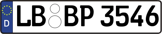 LB-BP3546