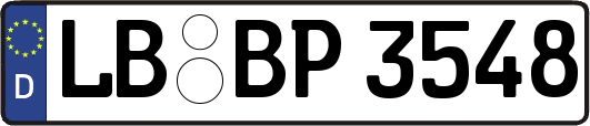 LB-BP3548