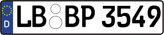 LB-BP3549