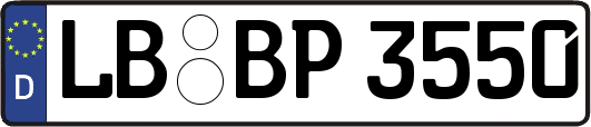 LB-BP3550