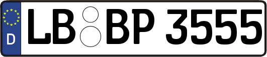 LB-BP3555