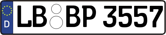 LB-BP3557