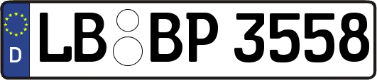LB-BP3558