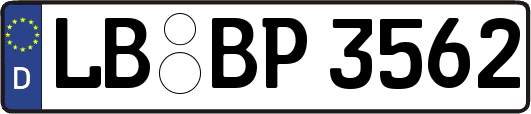 LB-BP3562