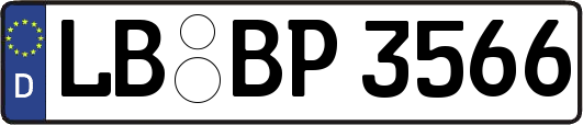 LB-BP3566