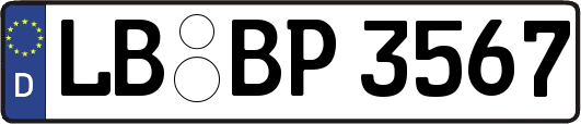 LB-BP3567