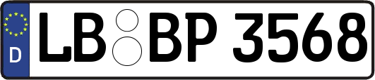 LB-BP3568