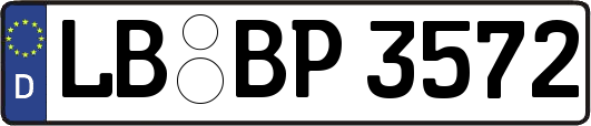 LB-BP3572