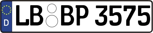 LB-BP3575