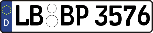 LB-BP3576