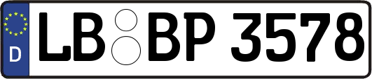 LB-BP3578