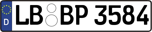 LB-BP3584