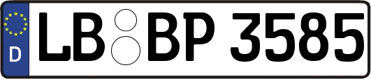 LB-BP3585