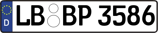 LB-BP3586