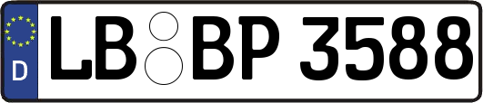 LB-BP3588