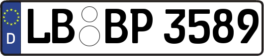 LB-BP3589