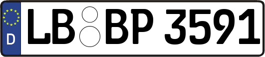 LB-BP3591