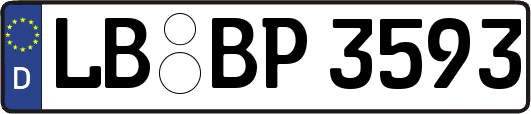 LB-BP3593