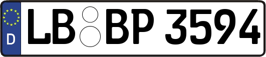 LB-BP3594