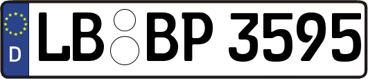 LB-BP3595