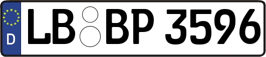 LB-BP3596