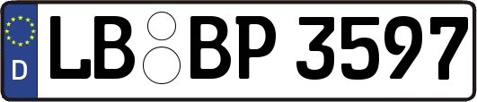 LB-BP3597