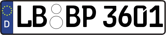 LB-BP3601