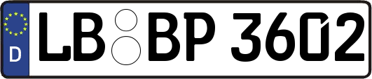 LB-BP3602