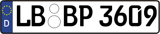 LB-BP3609