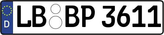 LB-BP3611